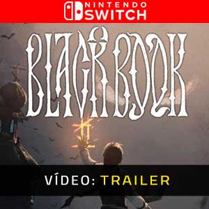 Black Book Nintendo Switch Atrelado De Vídeo