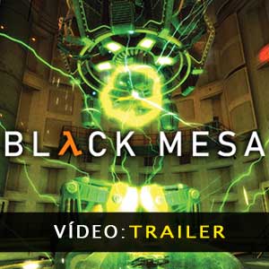 Black Mesa Atrelado De Vídeo