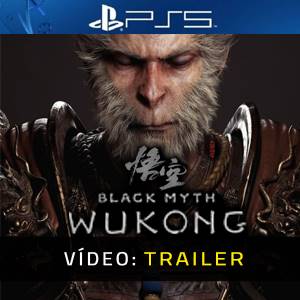 Black Myth Wu Kong PS5 - Trailer