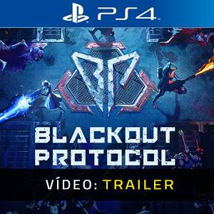 Blackout Protocol - Trailer de Vídeo