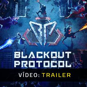 Blackout Protocol - Trailer de Vídeo