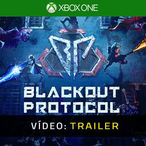 Blackout Protocol - Trailer de Vídeo