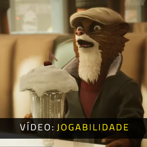 Blacksad Under the Skin Vídeo de Jogabilidade