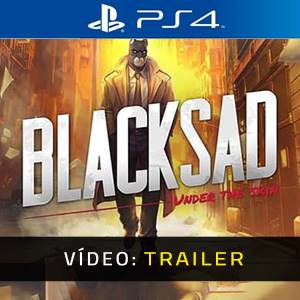 Blacksad Under the Skin Trailer de vídeo