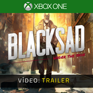 Blacksad Under the Skin Trailer de vídeo