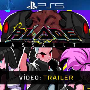 Blade Assault - Atrelado de Vídeo