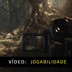 Blair Witch - Jogabilidade