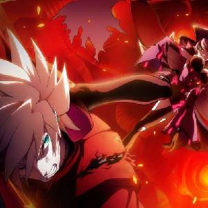 BlazBlue Central Fiction - Ragna/Nine