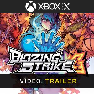 Blazing Strike - Trailer de Vídeo