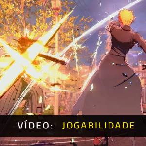 BLEACH Rebirth of Souls - Jogabilidade