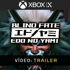 Blind Fate Edo no Yami Xbox Series- Atrelado de vídeo