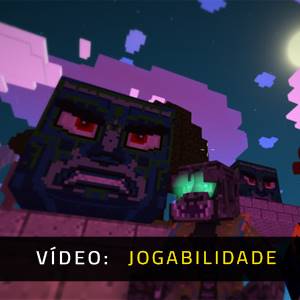 Block Survival Legend of the Lost Islands Vídeo de Jogabilidade
