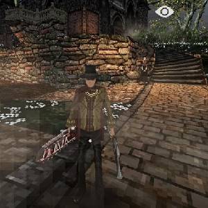 Bloodborne PSX - O Caçador