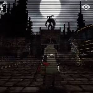 Bloodborne PSX - Besta Clériga