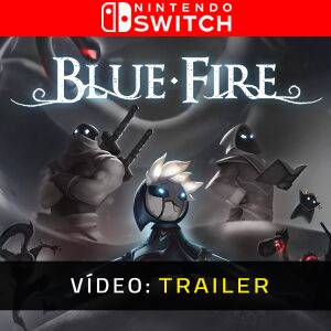 Blue Fire Vídeo do atrelado