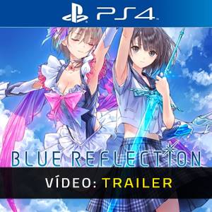 Blue Reflection PS4 - Trailer