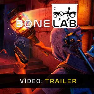 BONELAB VR - Atrelado de vídeo