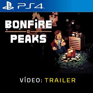 Bonfire Peaks PS4 Atrelado De Vídeo