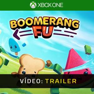 Boomerang Fu Trailer de Vídeo