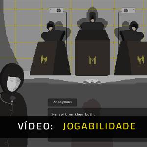 Booth A Dystopian Adventure Vídeo de Jogabilidade