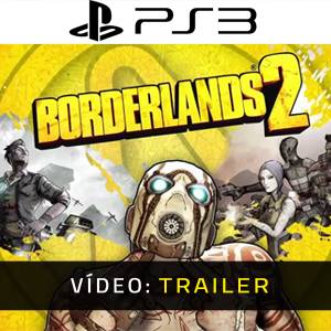 Borderlands 2 Trailer de Vídeo