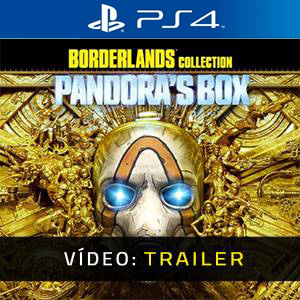 Borderlands Collection Pandora’s Box - Trailer