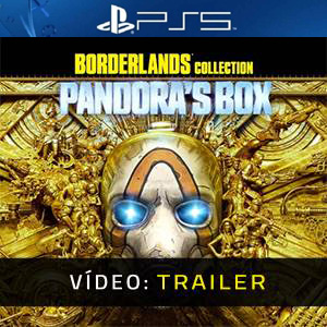 Borderlands Collection Pandora’s Box - Trailer