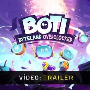 Boti Byteland Overclocked - Trailer de Vídeo