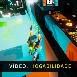 Botsu Ridiculous Robots - Jogabilidade