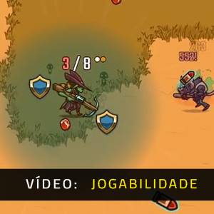 Bounty of One - Vídeo de Jogabilidade