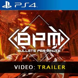 BPM BULLETS PER MINUTE Trailer Video