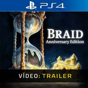 Braid Anniversary Edition PS4 - Trailer