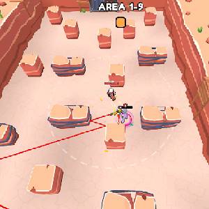 Brawl Arena Arcade Shooter - Ataque Furtivo