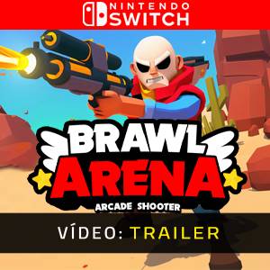 Brawl Arena Arcade Shooter Trailer de vídeo