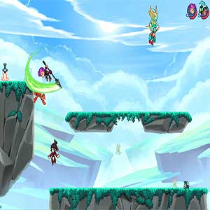 Brawlhalla All Legends - Platforms