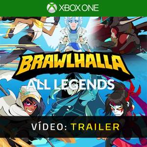 Brawlhalla All Legends - Atrelado de vídeo