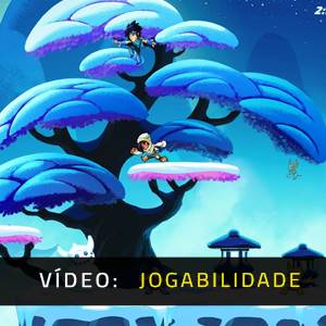 Brawlhalla Vídeo de jogabilidade