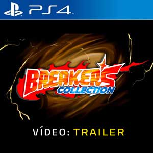 Breakers Collection Atrelado De Vídeo