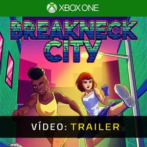 Breakneck City