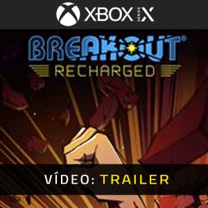 Breakout Recharged Xbox Series- Atrelado