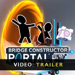 Comprar Bridge Constructor Portal CD Key Comparar Preços