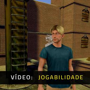 Broken Sword 4 - Jogabilidade