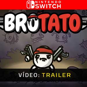 Brotato Nintendo Switch Trailer de Vídeo