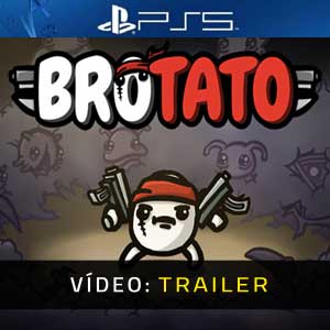 Brotato PS5 Trailer de Vídeo