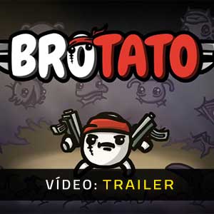 Brotato Trailer de Vídeo