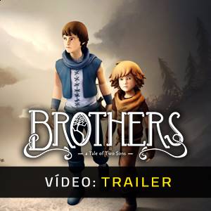 Brothers A Tale of Two Sons Trailer de Vídeo