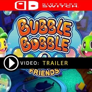 Bubble, Aplicações de download da Nintendo Switch, Jogos