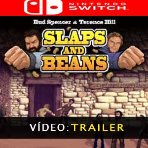 Bud Spencer & Terence Hill Slaps And Beans Nintendo Switch Atrelado De Vídeo