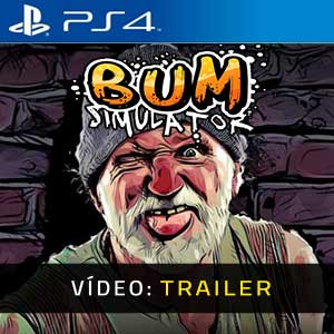 Bum Simulator Atrelado de vídeo