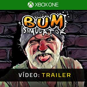 Bum Simulator Atrelado de vídeo